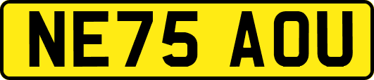 NE75AOU