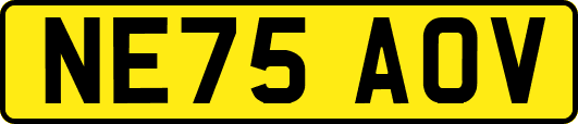 NE75AOV