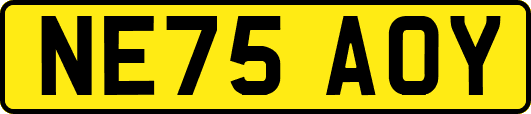 NE75AOY