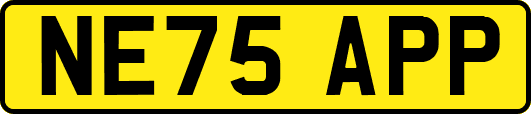 NE75APP