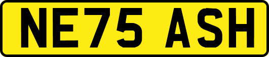 NE75ASH