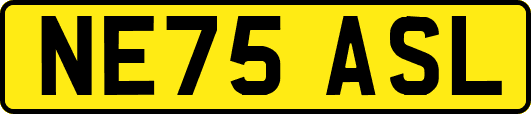 NE75ASL