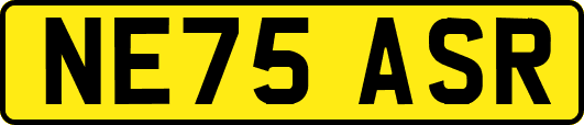 NE75ASR