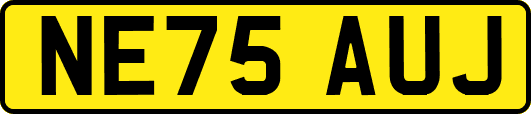NE75AUJ