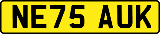 NE75AUK