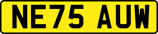 NE75AUW