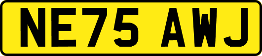 NE75AWJ