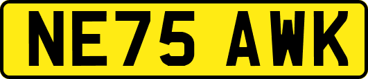 NE75AWK