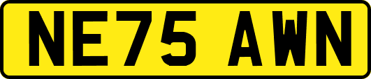 NE75AWN