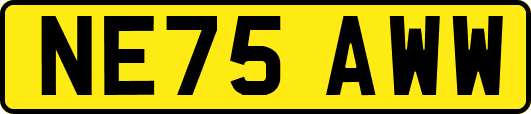 NE75AWW