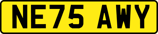 NE75AWY