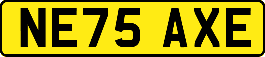 NE75AXE