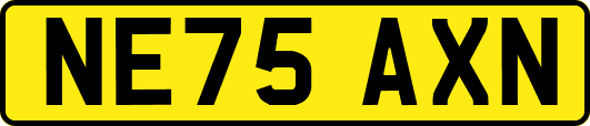 NE75AXN