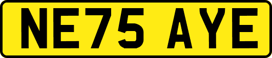NE75AYE