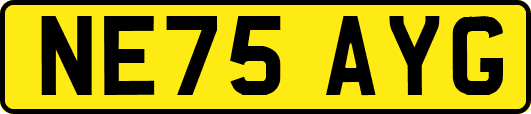 NE75AYG