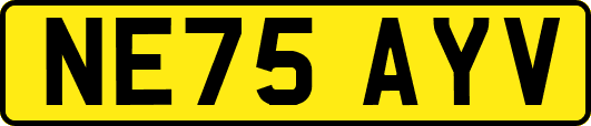 NE75AYV