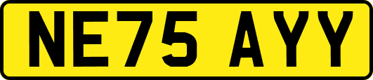 NE75AYY