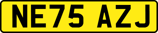 NE75AZJ