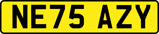 NE75AZY