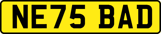 NE75BAD