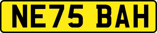 NE75BAH