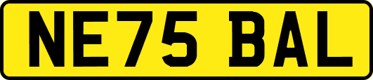 NE75BAL