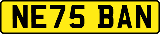 NE75BAN