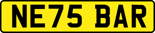 NE75BAR