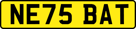 NE75BAT