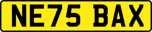NE75BAX