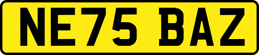 NE75BAZ