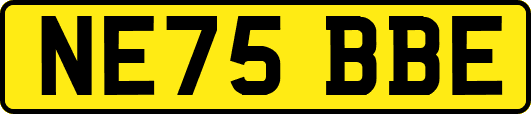 NE75BBE