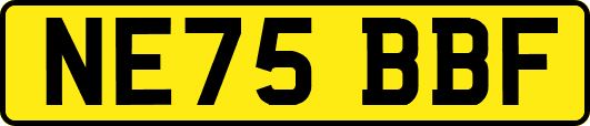 NE75BBF
