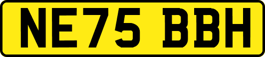 NE75BBH