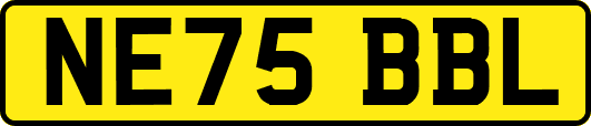 NE75BBL