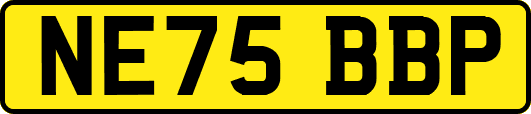 NE75BBP