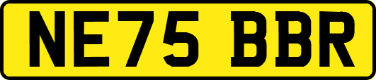 NE75BBR