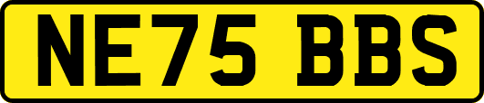NE75BBS