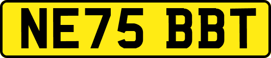 NE75BBT