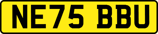NE75BBU