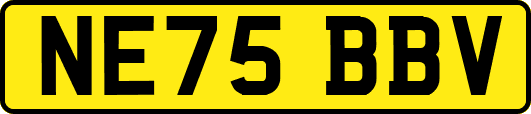 NE75BBV