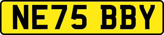 NE75BBY