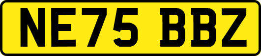 NE75BBZ