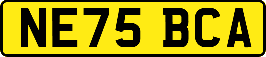 NE75BCA