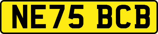 NE75BCB