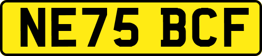 NE75BCF