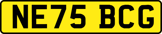 NE75BCG
