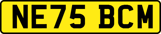 NE75BCM