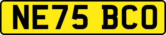 NE75BCO