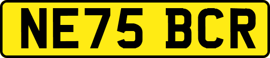 NE75BCR